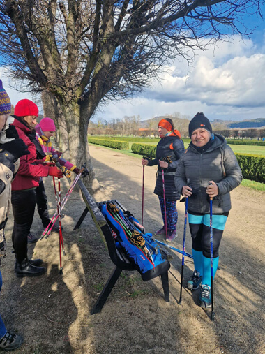 Nordic Walking iQSPORT